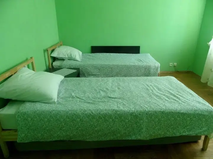 Москва: Central Hostel