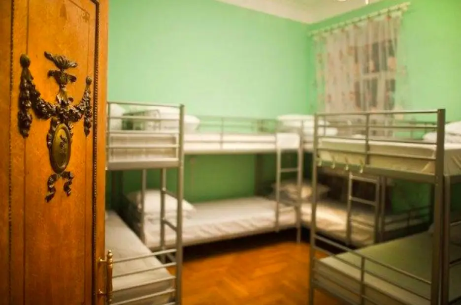 Москва: Central Hostel