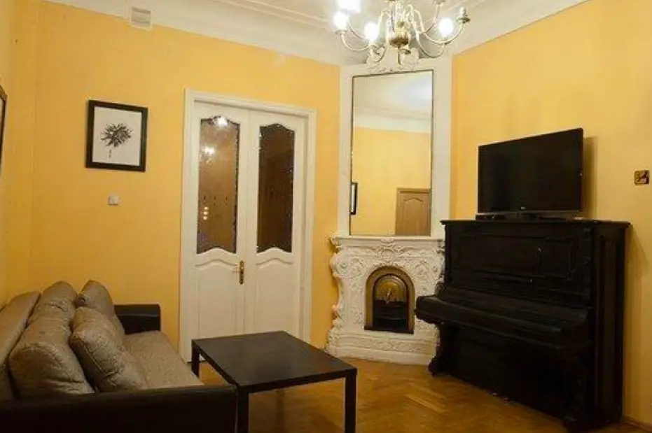 Москва: Central Hostel