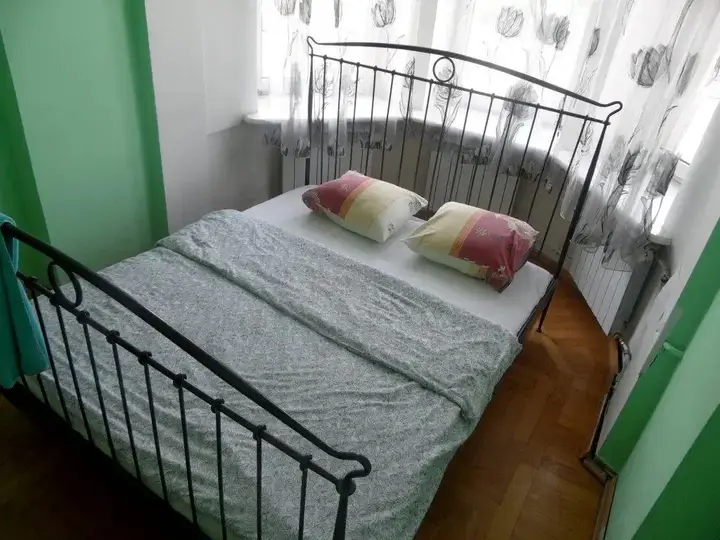 Москва: Central Hostel