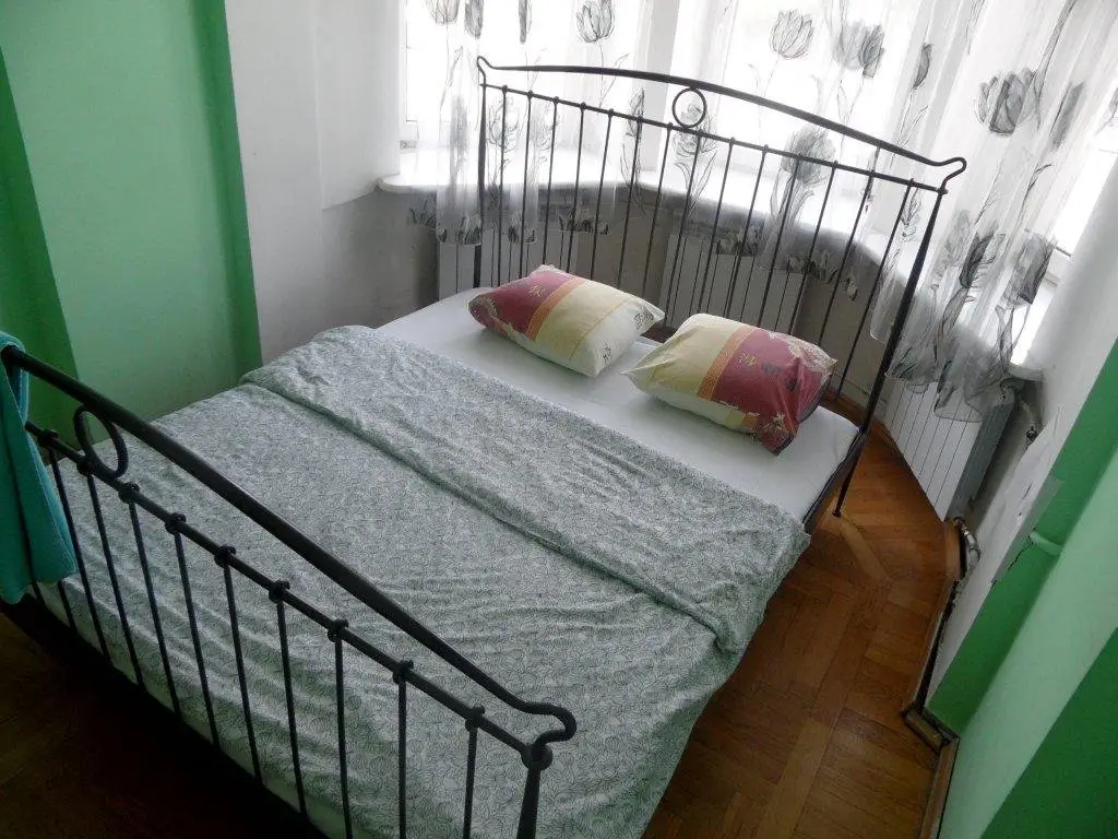 Москва: Central Hostel