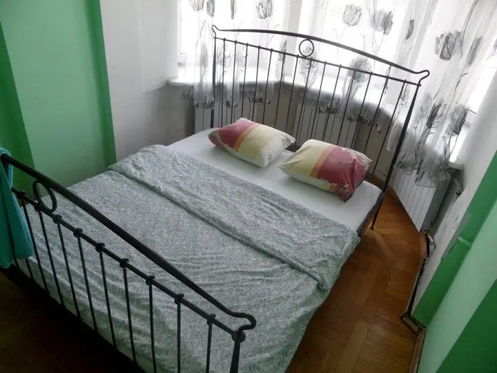 Москва: Central Hostel