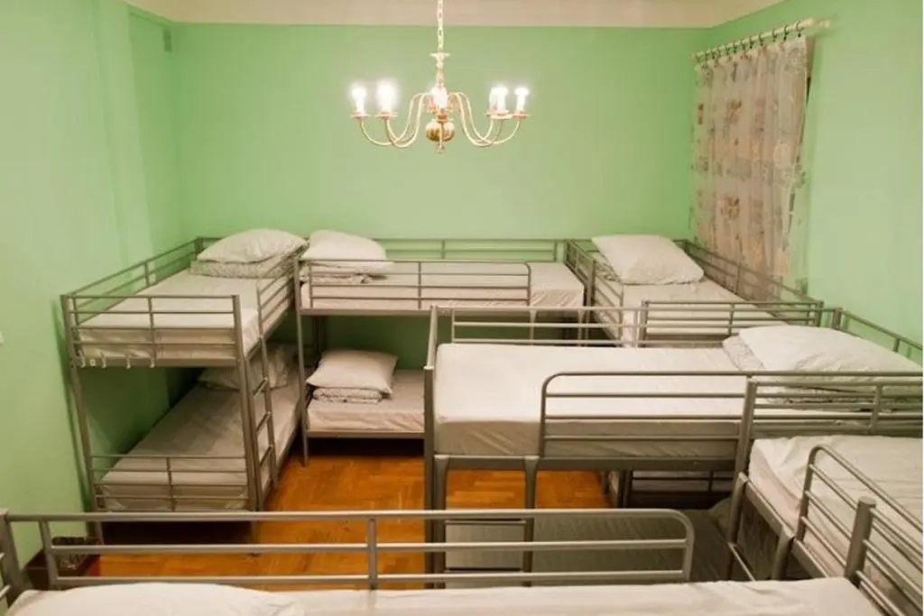 Москва: Central Hostel