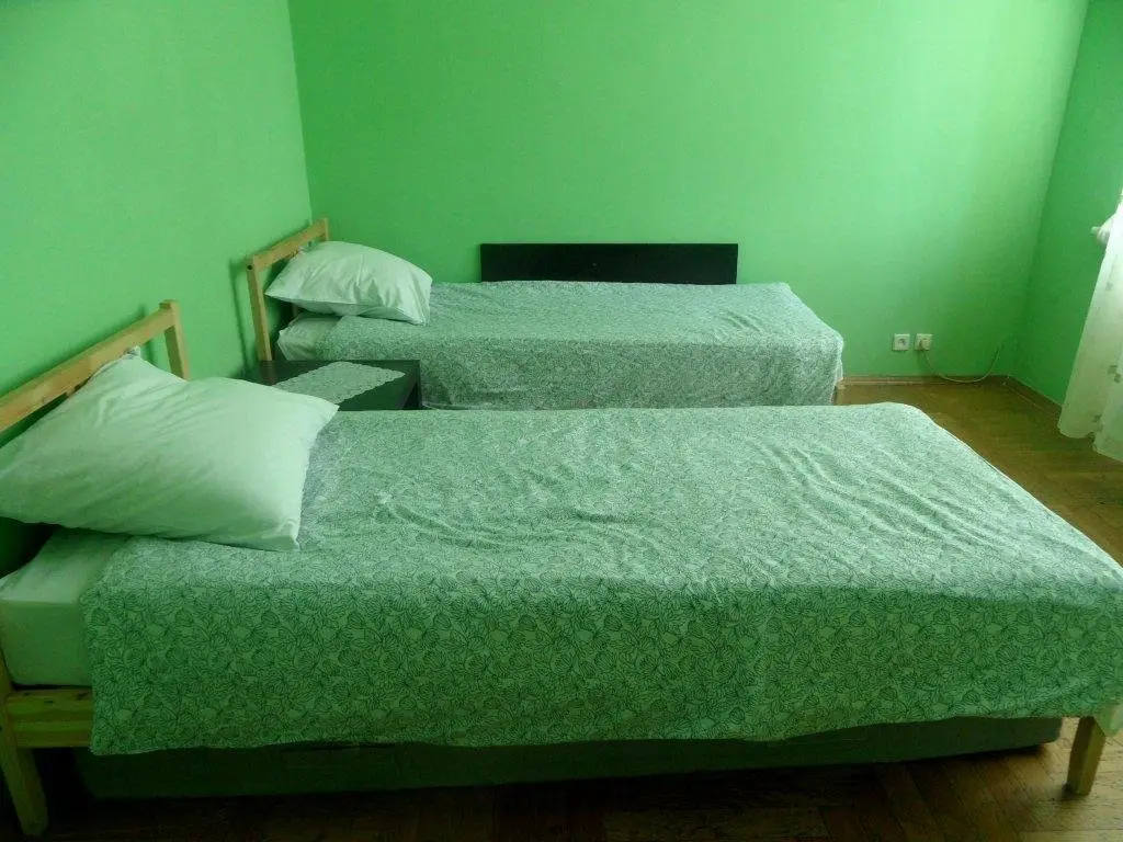 Москва: Central Hostel
