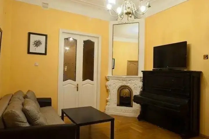 Москва: Central Hostel