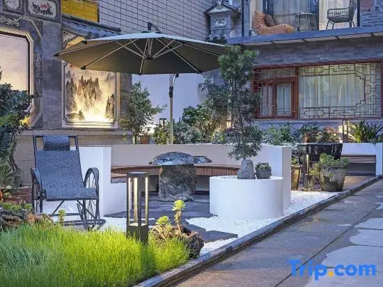 Дали: Yuanshengxiang · Holiday Villa | Courtyard Hotel (Dali Old City Store)