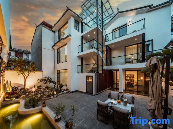 Дали: Yuanshengxiang · Holiday Villa | Courtyard Hotel (Dali Old City Store)