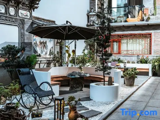 Дали: Yuanshengxiang · Holiday Villa | Courtyard Hotel (Dali Old City Store)