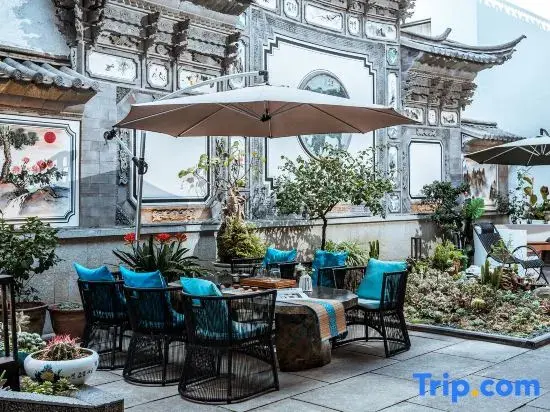 Дали: Yuanshengxiang · Holiday Villa | Courtyard Hotel (Dali Old City Store)
