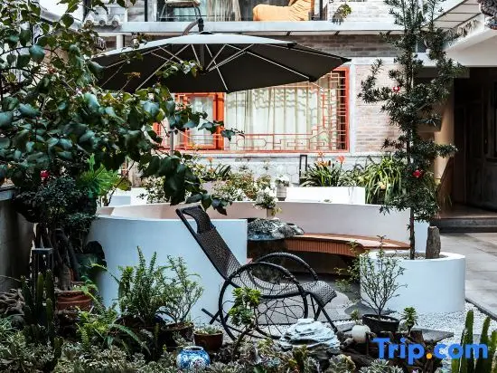 Дали: Yuanshengxiang · Holiday Villa | Courtyard Hotel (Dali Old City Store)