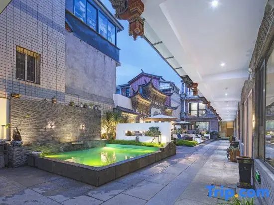Дали: Yuanshengxiang · Holiday Villa | Courtyard Hotel (Dali Old City Store)