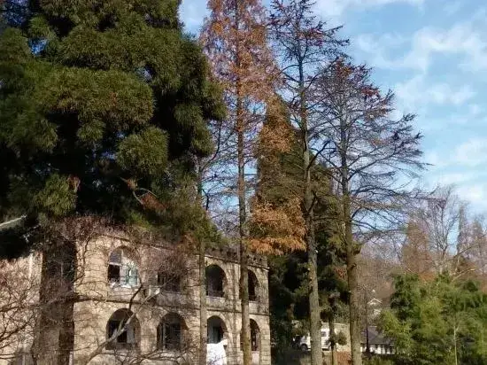 Хучжоу: Qiye Shuxia Hotel
