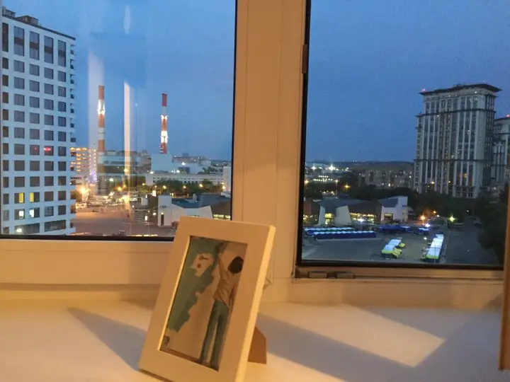 Москва: Апартаменты City Heart Kievskaya