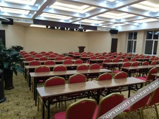Харбин: Mushang Holiday Hostel