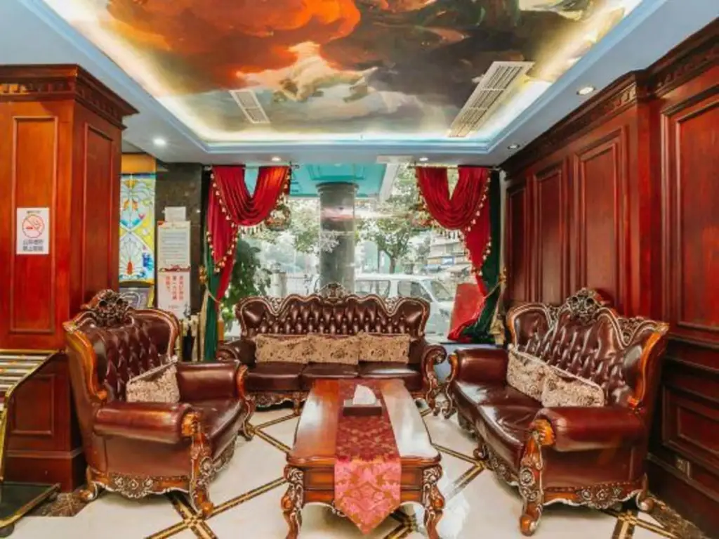 Чэнду: Vegas Culture Hotel (Southwest Jiaotong University)