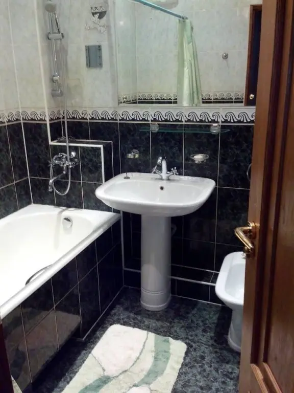 Москва: CityInn Smolenskaya