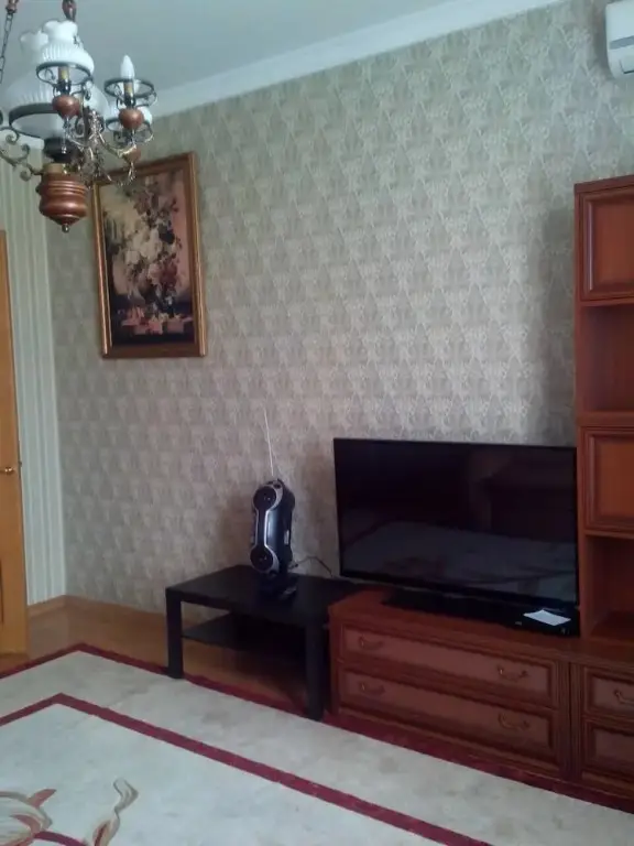 Москва: CityInn Smolenskaya