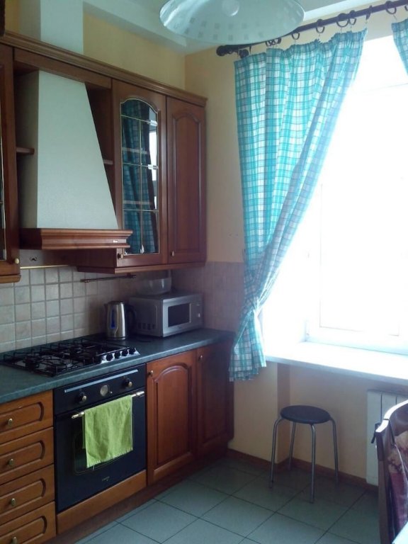 Москва: CityInn Smolenskaya