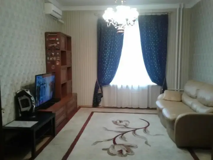 Москва: CityInn Smolenskaya