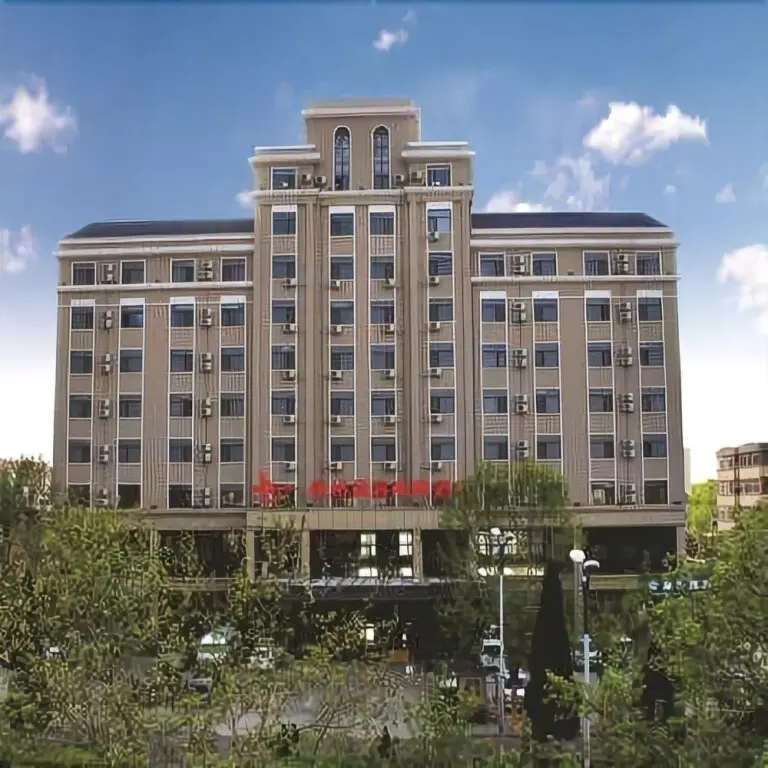 Аньян: Fengqiao Yingke Hotel (Linzhou People's Park Municipal Government)