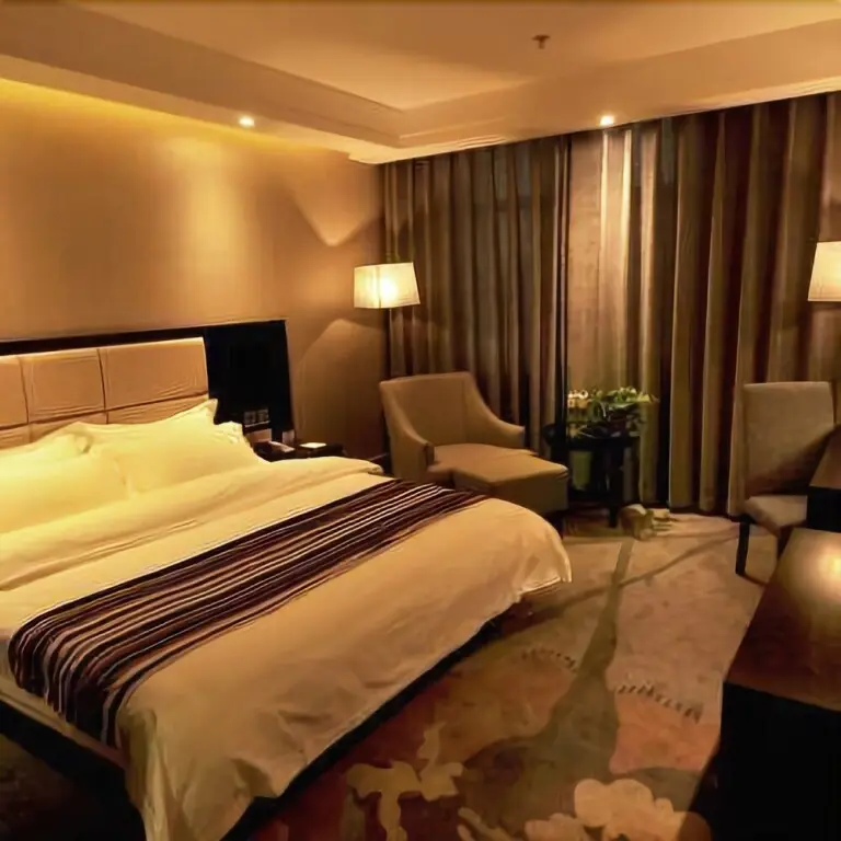 Аньян: Fengqiao Yingke Hotel (Linzhou People's Park Municipal Government)