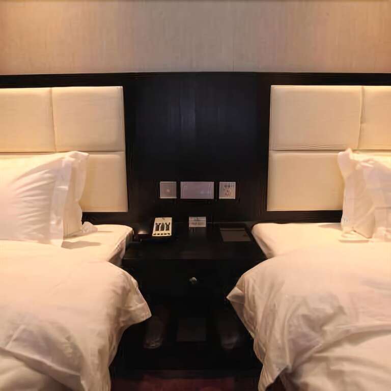 Аньян: Fengqiao Yingke Hotel (Linzhou People's Park Municipal Government)