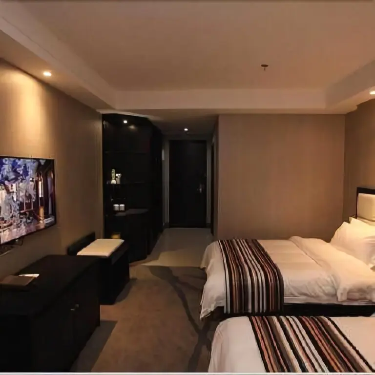 Аньян: Fengqiao Yingke Hotel (Linzhou People's Park Municipal Government)