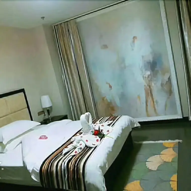 Аньян: Fengqiao Yingke Hotel (Linzhou People's Park Municipal Government)