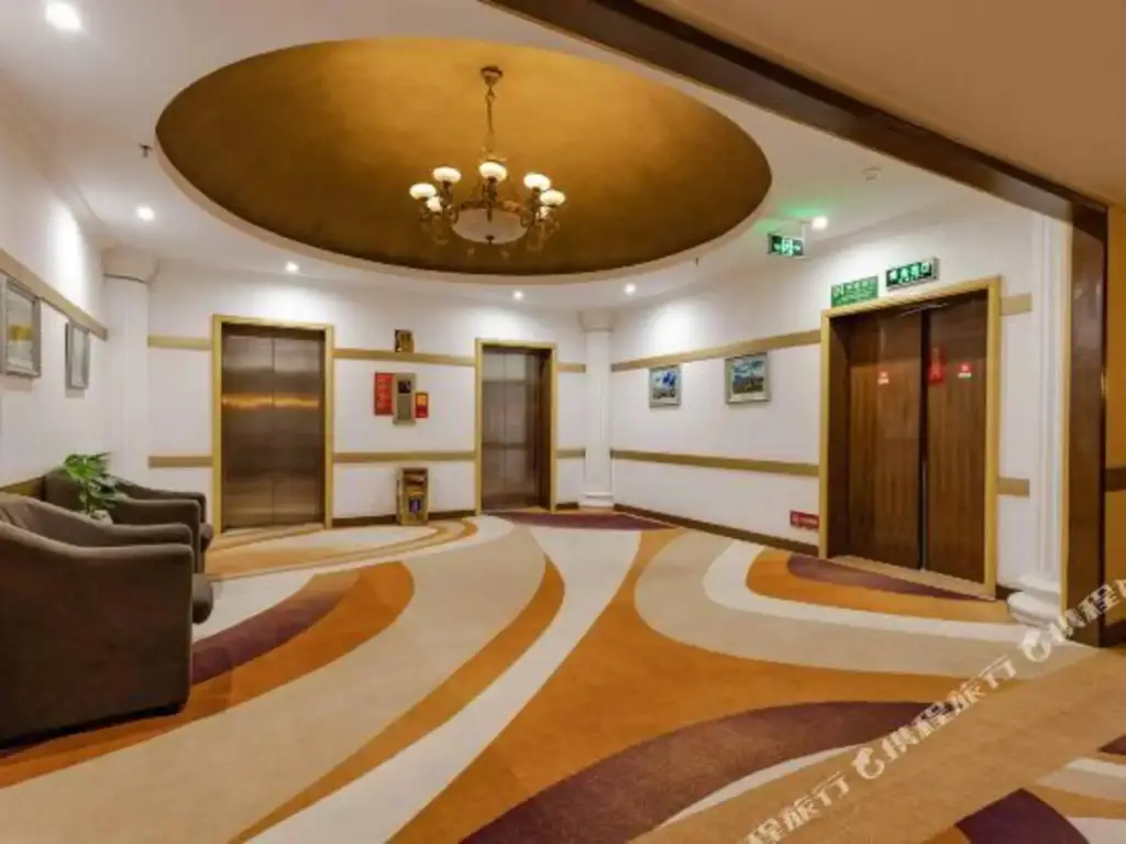 Nanshan Shangjing Hotel — фото 1