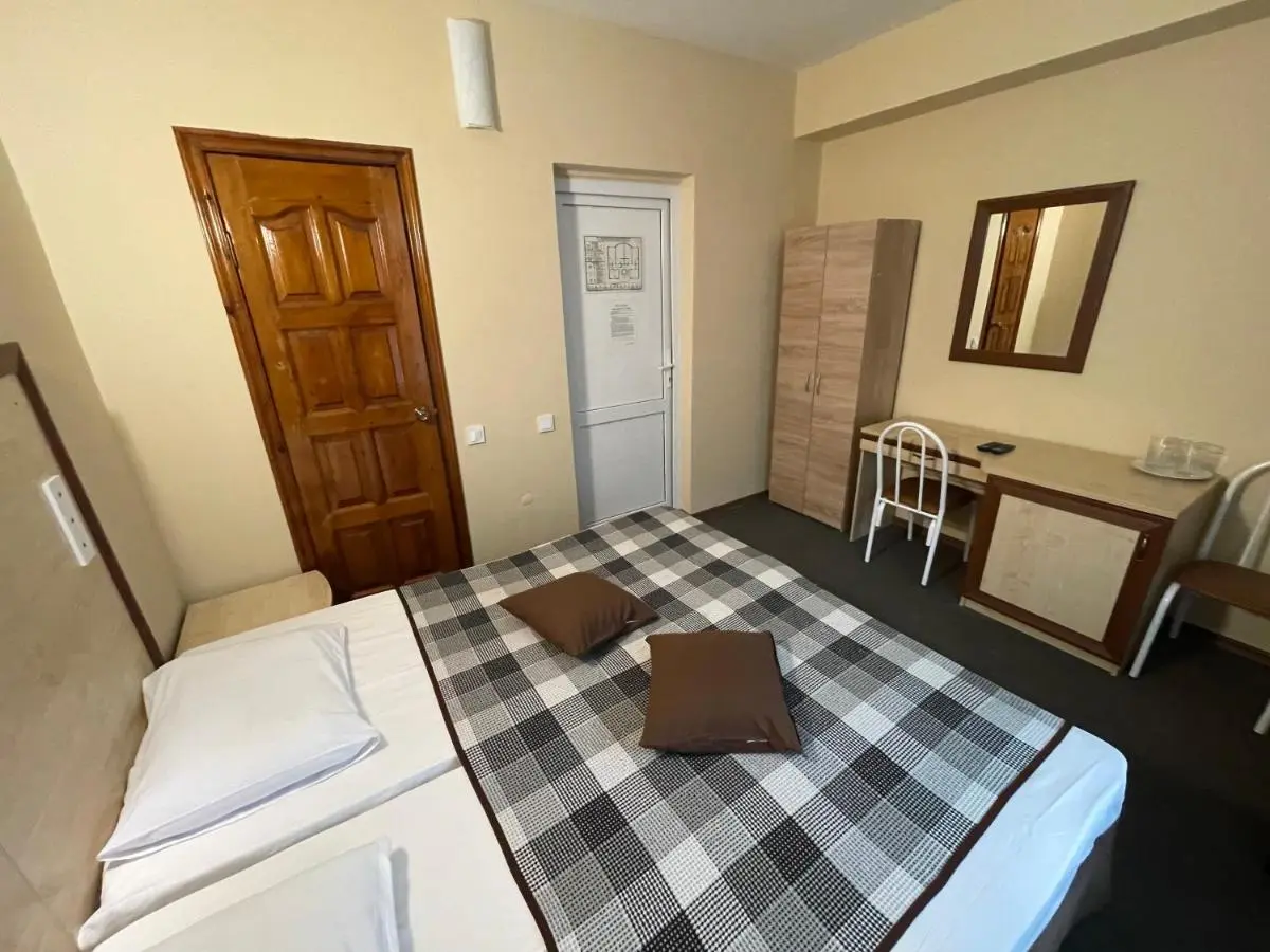 Хоста: Sofiya rooms