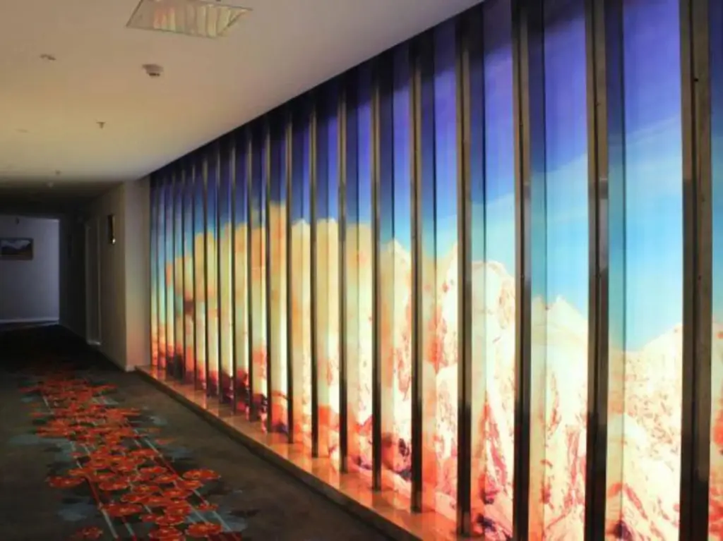 Линжи: Gela Dandong Business Hotel (VIP Building)