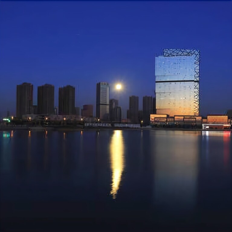 Циндао: Wilton Lanting Sea-view Holiday Hotel (Qingdao Naluwan)
