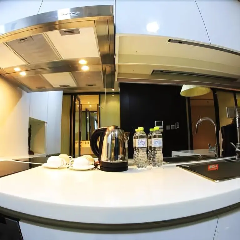 Циндао: Wilton Lanting Sea-view Holiday Hotel (Qingdao Naluwan)