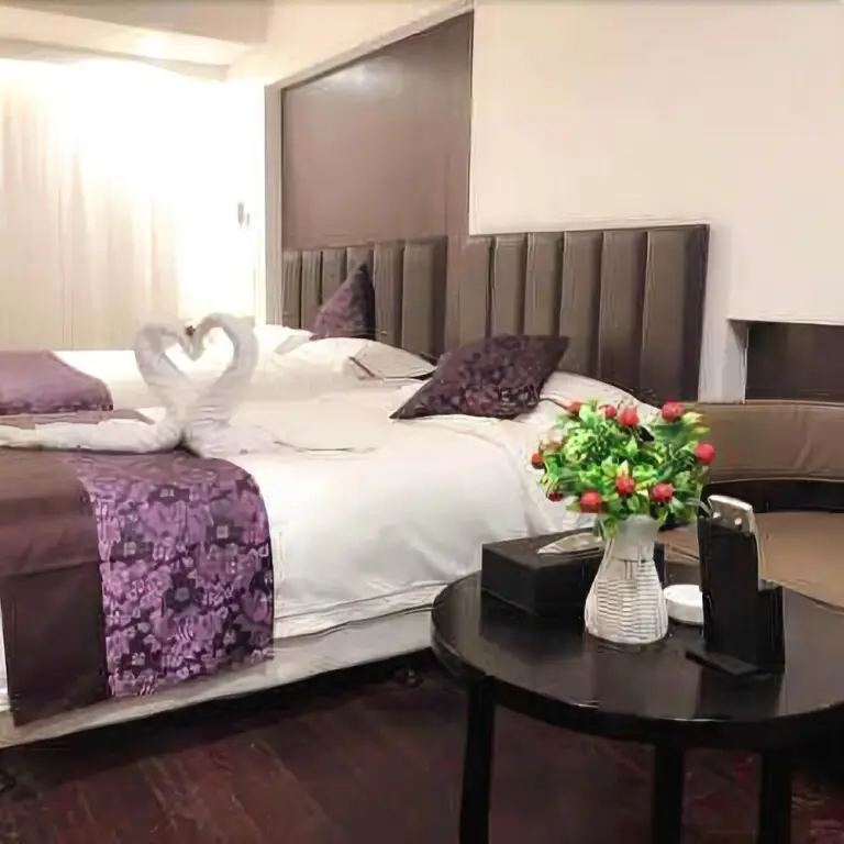 Циндао: Wilton Lanting Sea-view Holiday Hotel (Qingdao Naluwan)