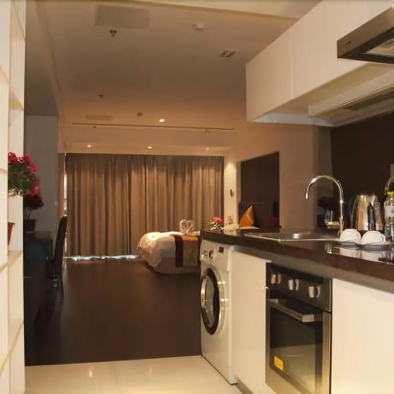 Циндао: Wilton Lanting Sea-view Holiday Hotel (Qingdao Naluwan)