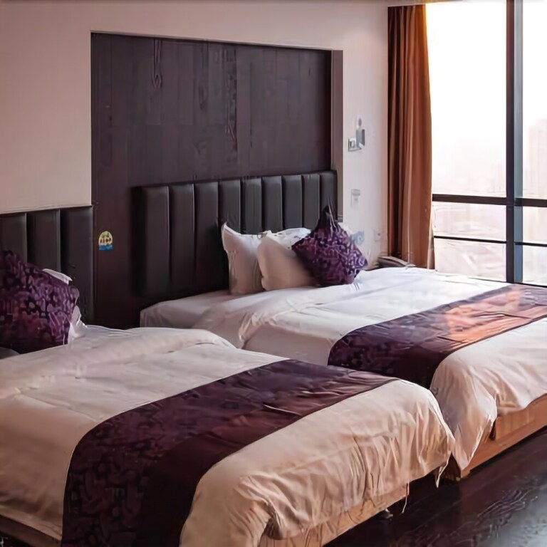 Циндао: Wilton Lanting Sea-view Holiday Hotel (Qingdao Naluwan)