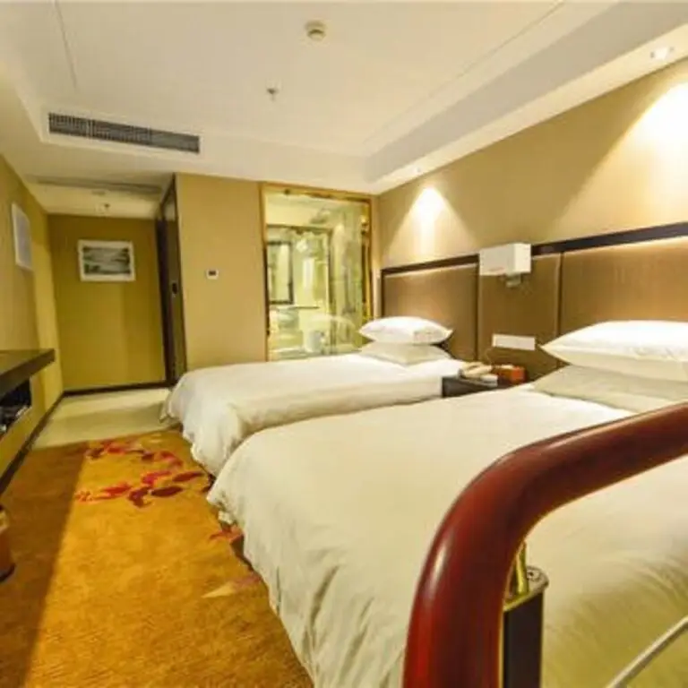 Hangfei Chain Hotel — фото 1