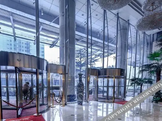 Пекин: Jinghai Building