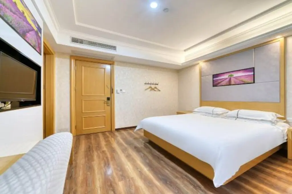 Yongle Hotel — фото 1