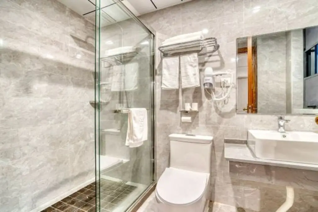 Шанхай: Yongle Hotel