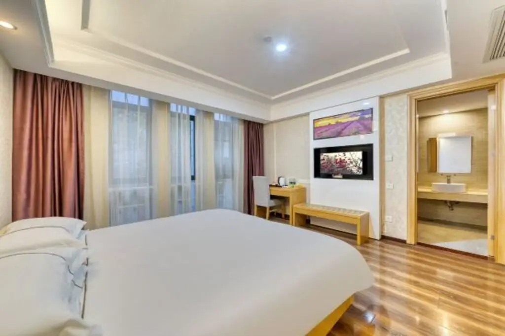 Шанхай: Yongle Hotel