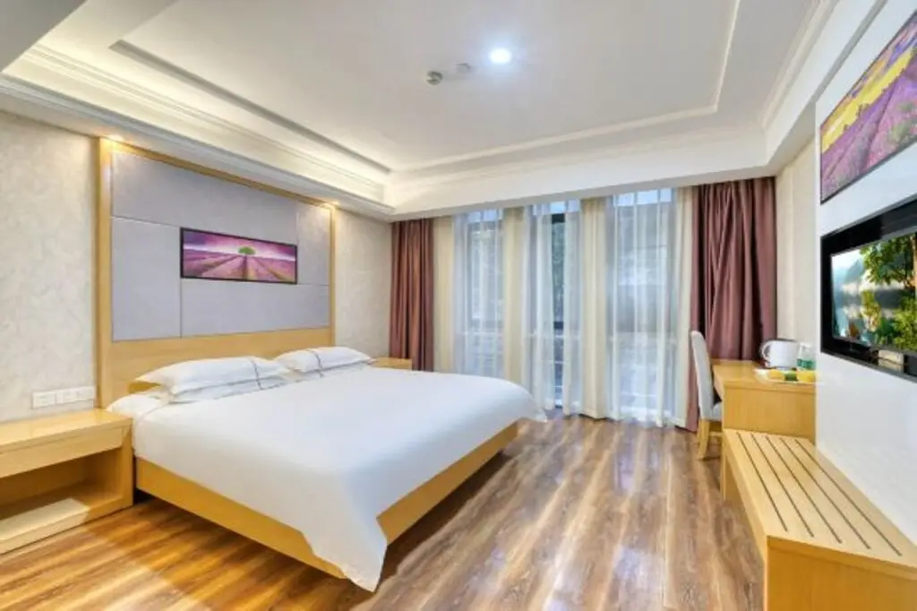 Шанхай: Yongle Hotel