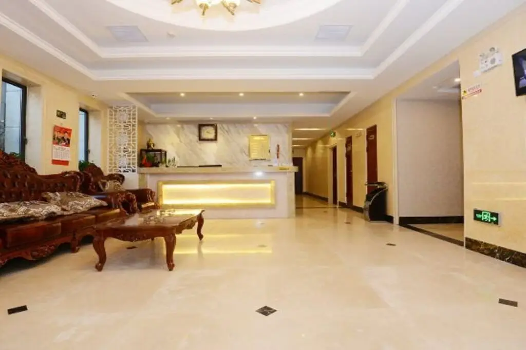 Шанхай: Yongle Hotel
