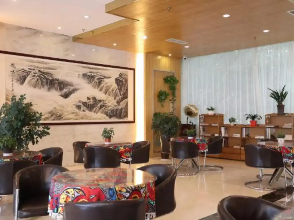 Джинченг: Hanlin Hotel