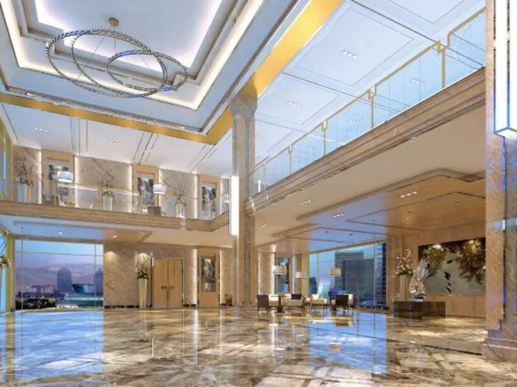 Джинченг: Hanlin Hotel