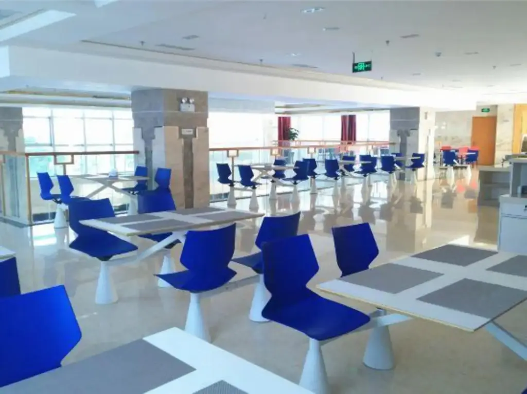 Джинченг: Hanlin Hotel