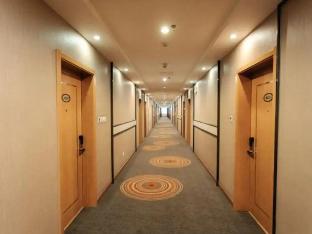 Джинченг: Hanlin Hotel