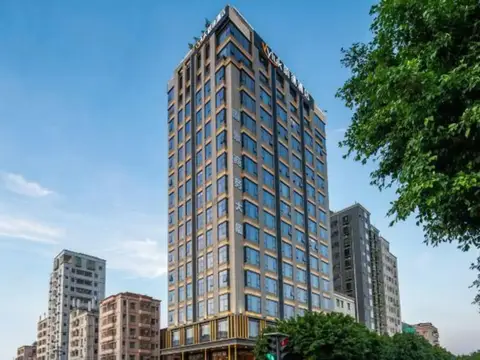 Vyluk Hotel (Shenzhen Gongming Haojing) — фото 1