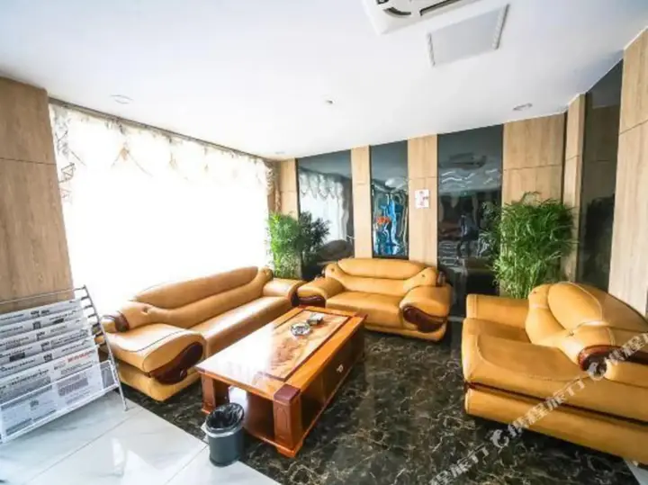 Шаоксинг: Durian Candy Hotel (Zhuji Diankou Town Passenger Station)
