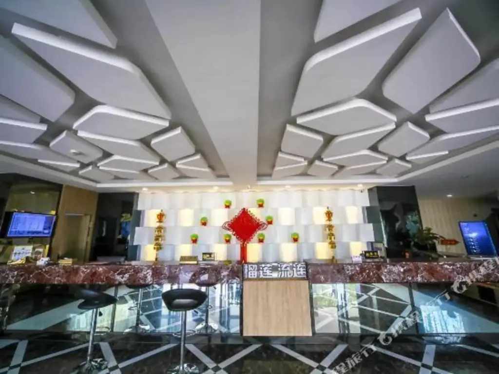 Шаоксинг: Durian Candy Hotel (Zhuji Diankou Town Passenger Station)